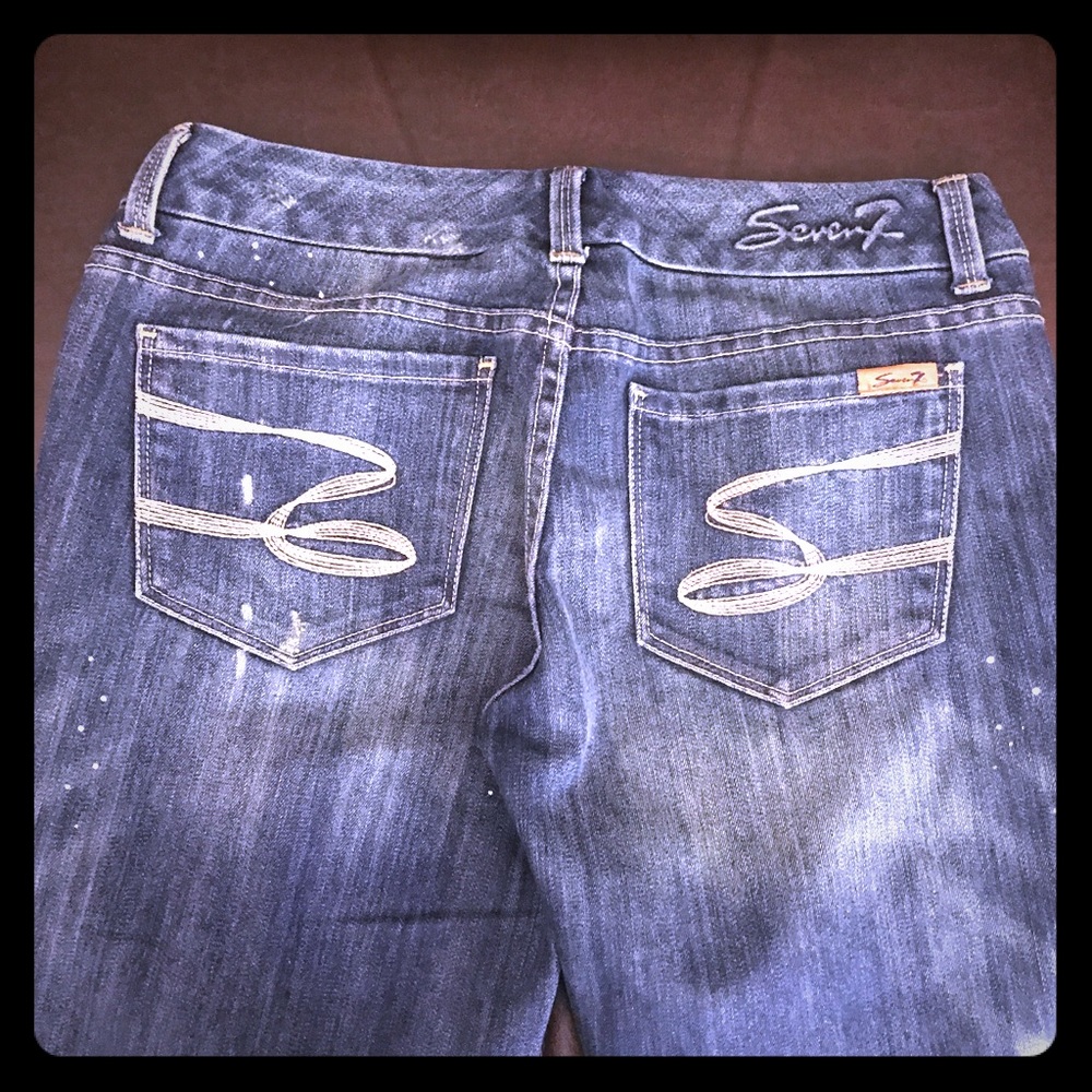 Seven Jeans size 28